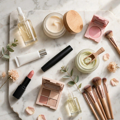 Beauty and personal care