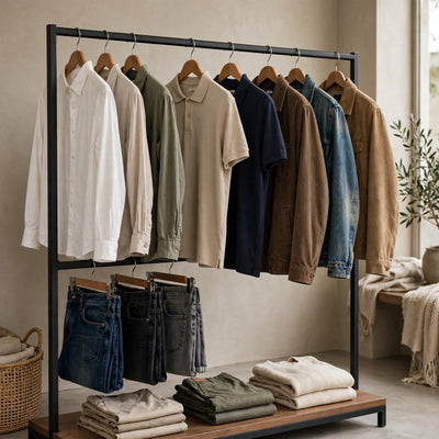 Ropa para hombre