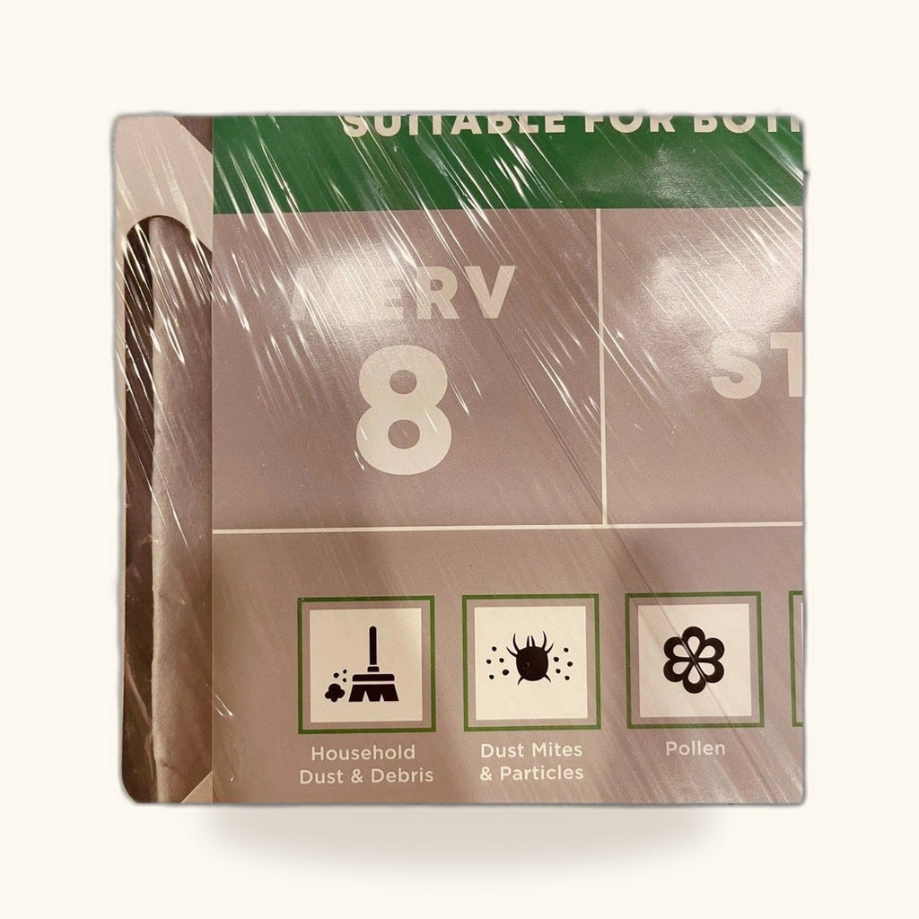 Filtro de aire Filterbuy 14x18x4 MERV 8
