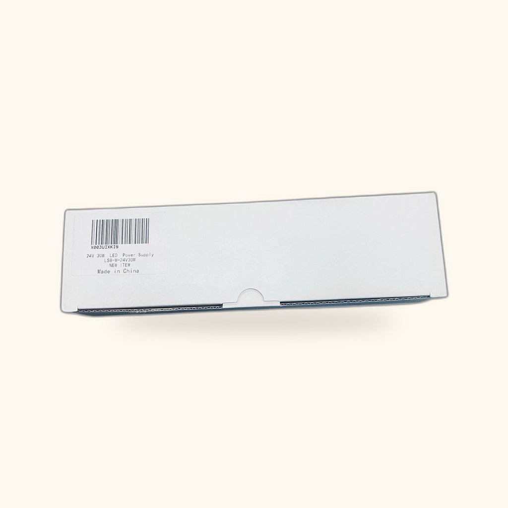 Fuente de poder LED 24V 30W a prueba de agua