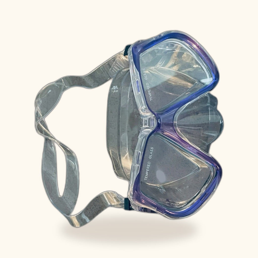 Gafas de natación para adultos Fabbay, 4 piezas