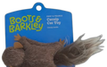 Juguete para gatos Boots & Barkley – Ardilla de peluche con catnip (Swat & Pounce)