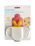 Mordedor para bebé Fridababy Not-Too-Cold-To-Hold – Alivio refrescante para las encías