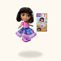 Muñeca Dora bailarina interactiva