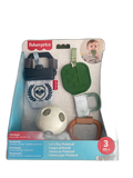 Set de regalo Fisher-Price Juguemos Pickleball – Juguetes para bebé 3m+