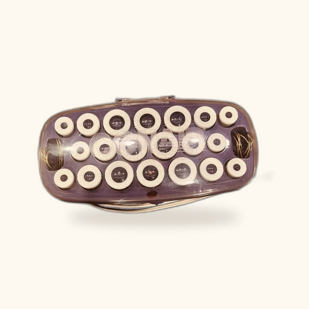 Set de 20 rolos calientes Conair Instant Heat