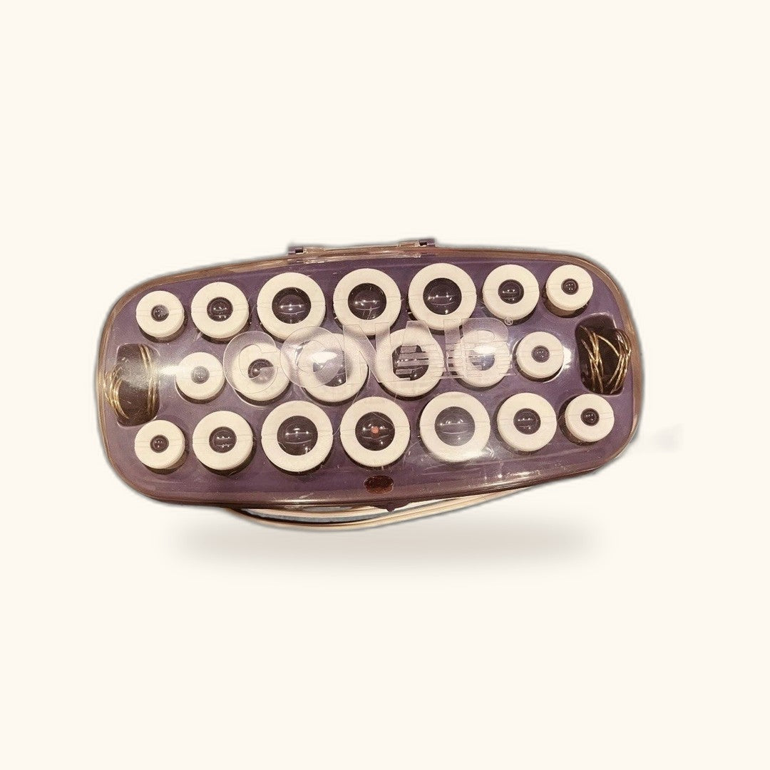 Set de 20 rolos calientes Conair Instant Heat