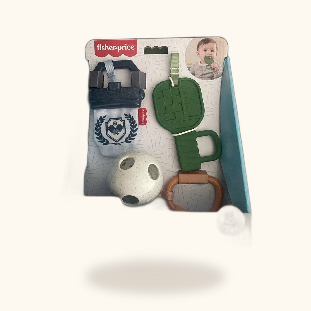 Set de mordedores deportivos Fisher-Price