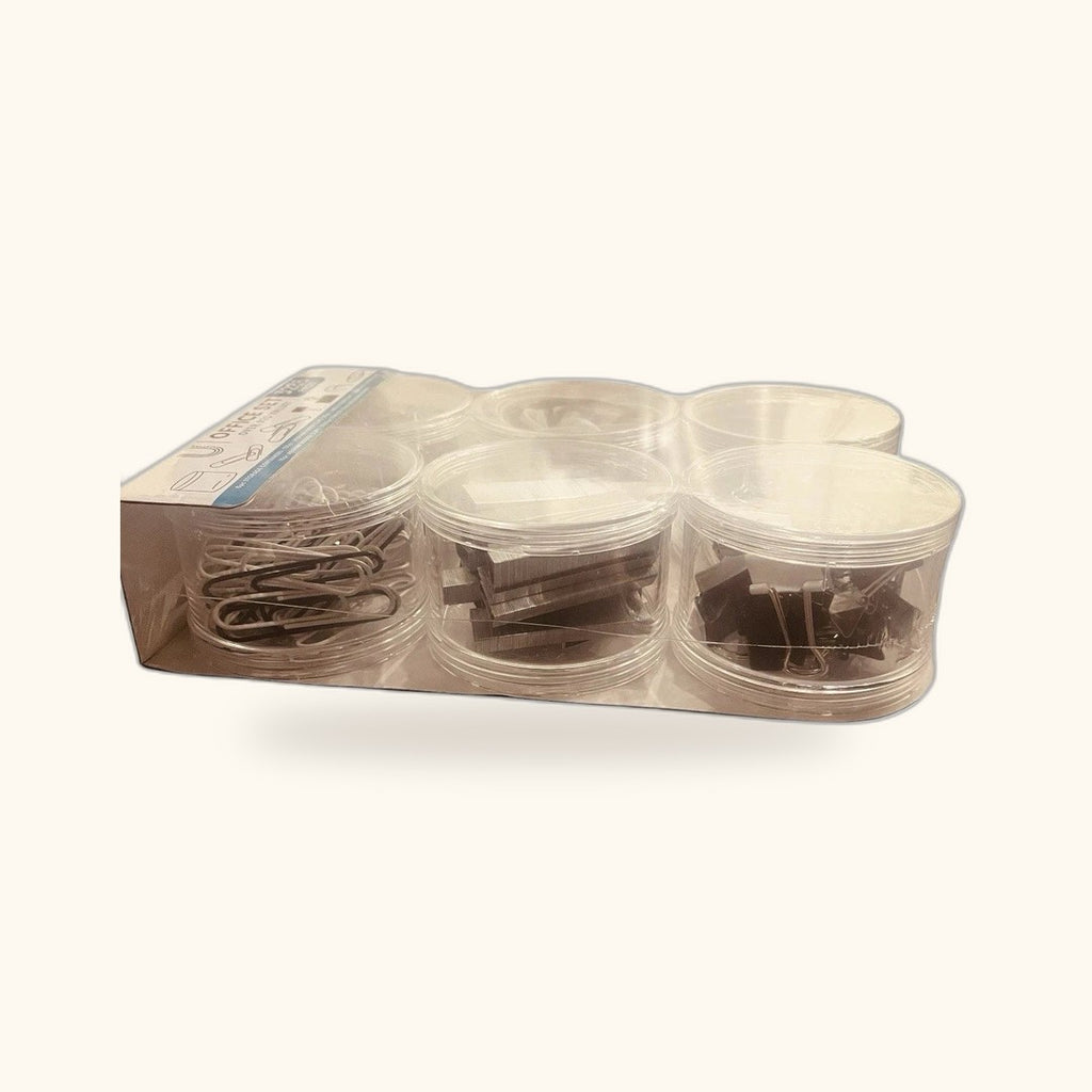 Set de suministros de oficina, 3286 piezas